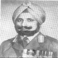 Maj Gen PS Chowdhury  (18 Apr 57 to 30 Jun 60)